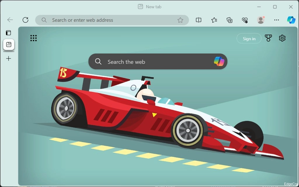 Racing Bolide Screenshot Image