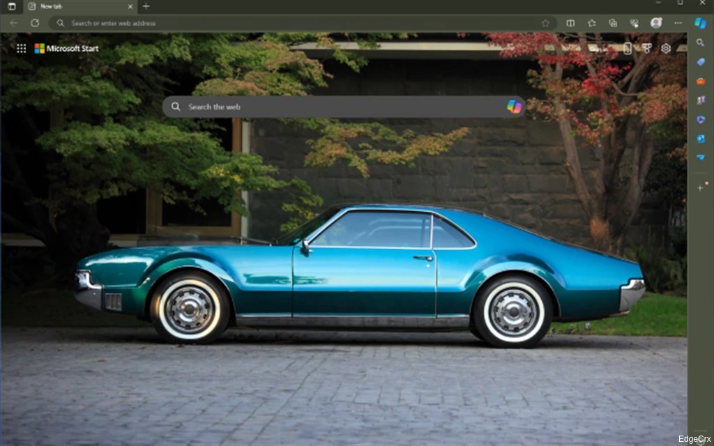 Classic American Car Screenshot Image #2