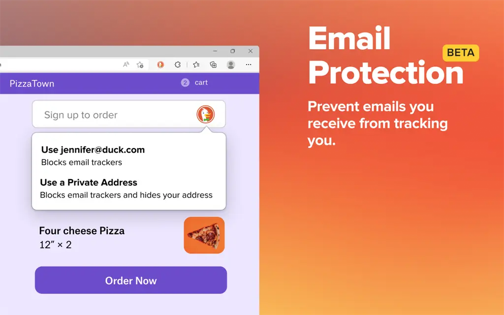 DuckDuckGo Privacy Essentials Screenshot Image #5