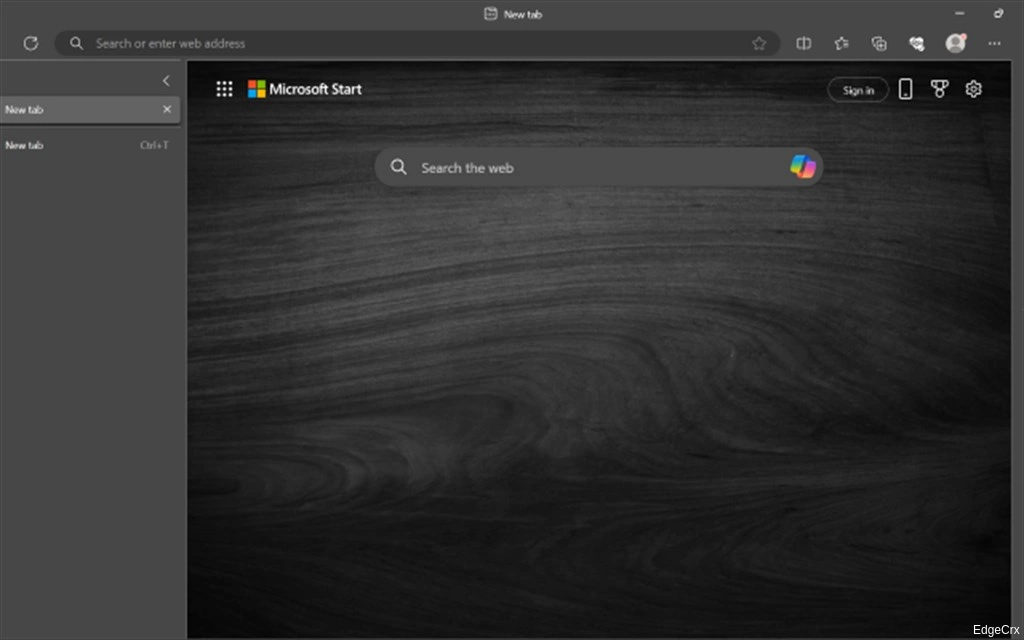 Dark Wood Texture Screenshot Image