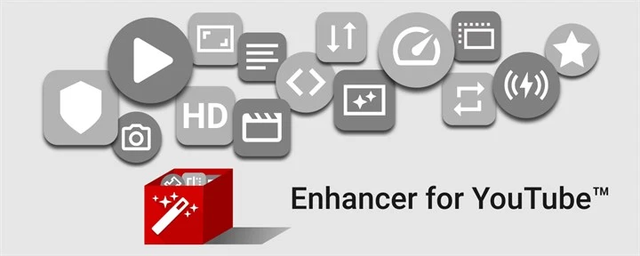 Enhancer for YouTube Image