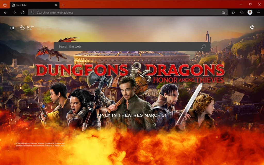 Dungeons & Dragons: Honor Among Thieves Screenshot Image