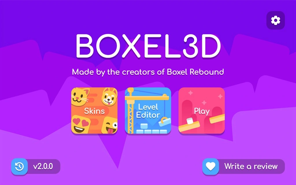 Boxel 3D Screenshot Image
