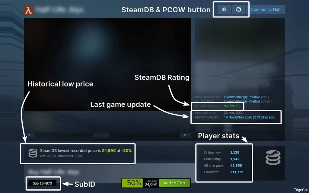 SteamDB Screenshot Image