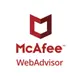 McAfee WebAdvisor 8.1.0.4921
