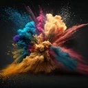 Exploding Colors Crx
