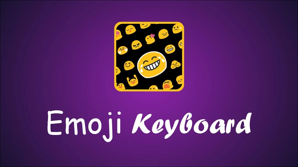 Emoji Keyboard Screenshot Image