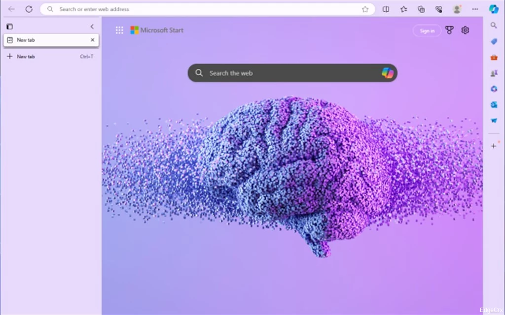 AI Exploding Brain Screenshot Image #1