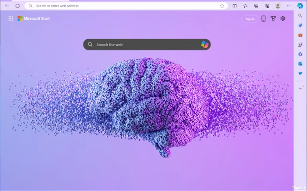 AI Exploding Brain Screenshot Image #2