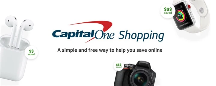 Capital One Shopping Image
