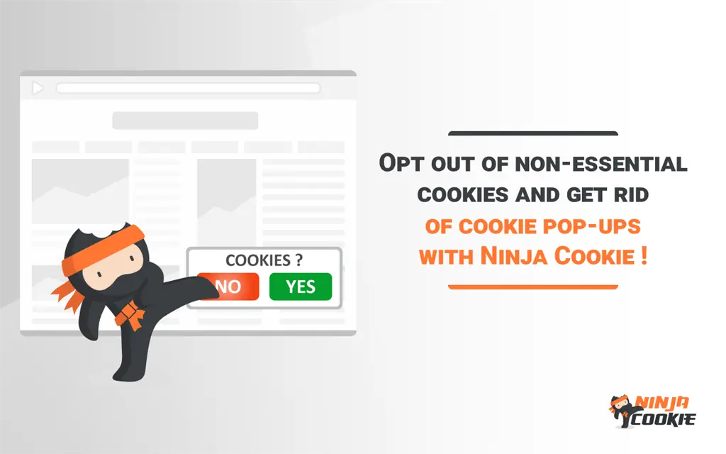 Ninja Cookie Screenshot Image