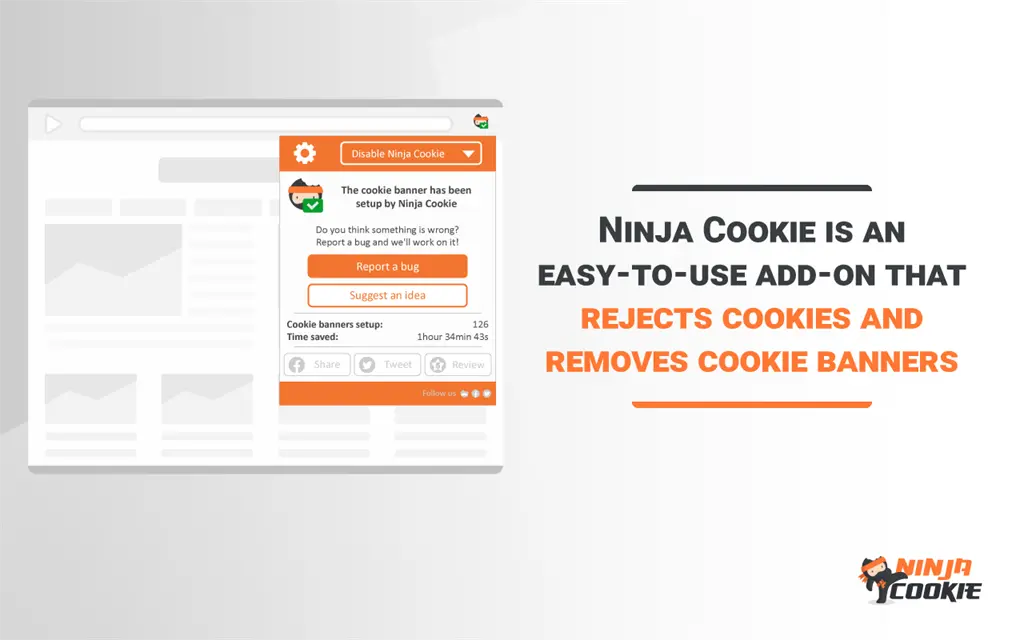 Ninja Cookie Screenshot Image #2