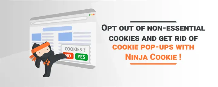 Ninja Cookie Image