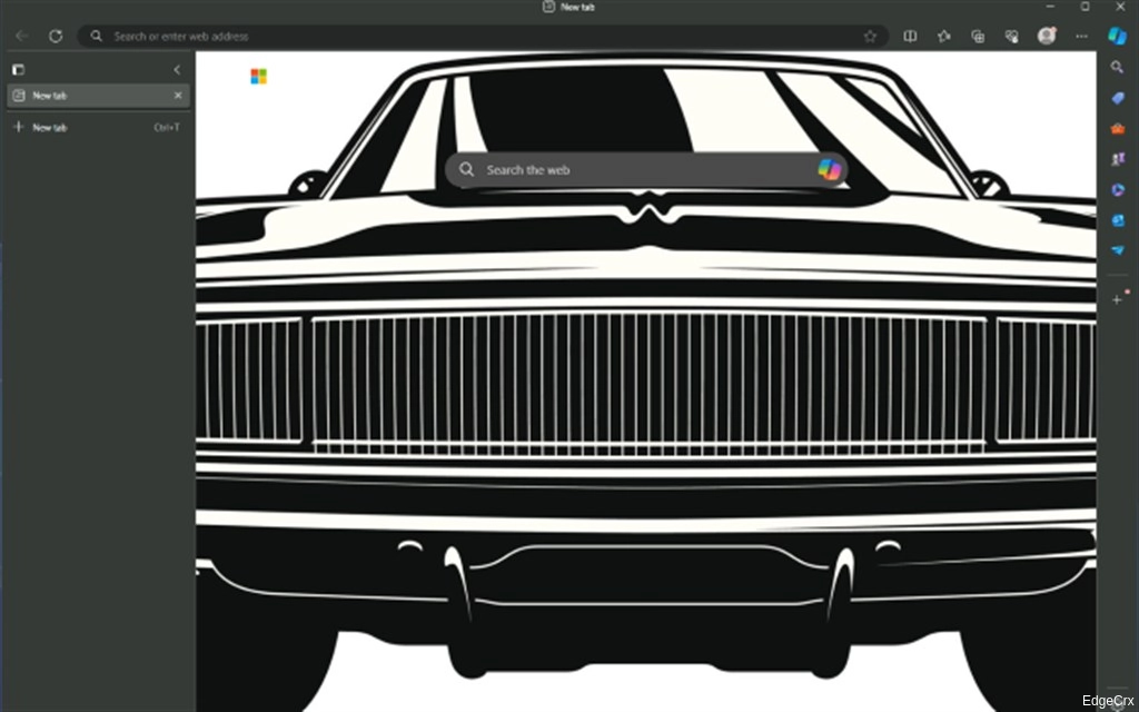 1960s Dodge Charger Screenshot Image