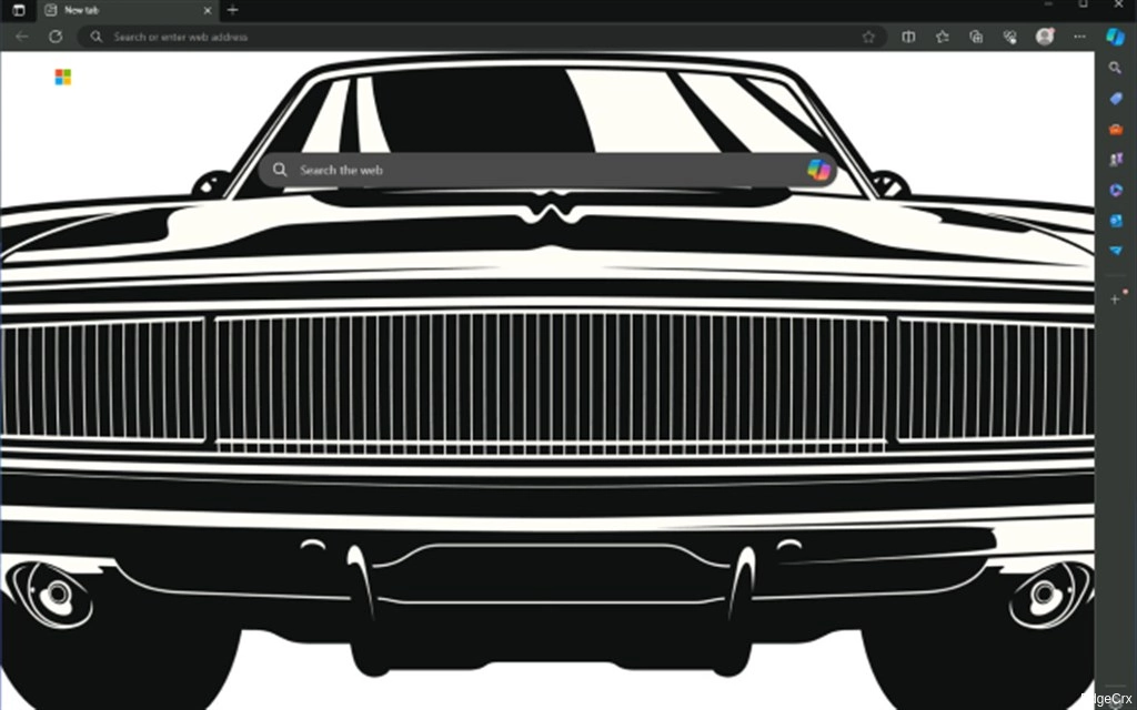 1960s Dodge Charger Screenshot Image #2