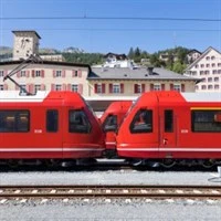 St. Moritz Railway Station 1.0.0 Crx